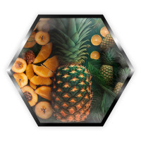 Тютюн Palladium Strong Pineapple Mango Needles (Ананас, Манго, Хвоя) 50 г