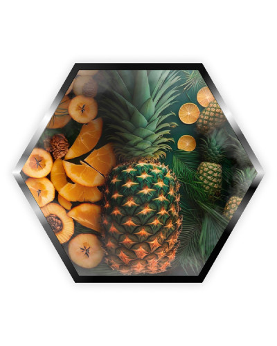 Тютюн Palladium Strong Pineapple Mango Needles (Ананас, Манго, Хвоя) 200 г