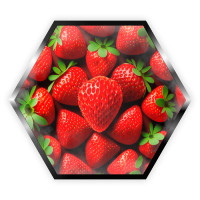 Тютюн Palladium Strong Strawberry (Полуниця) 200 г