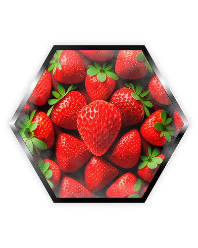 Тютюн Palladium Strong Strawberry (Полуниця) 50 г