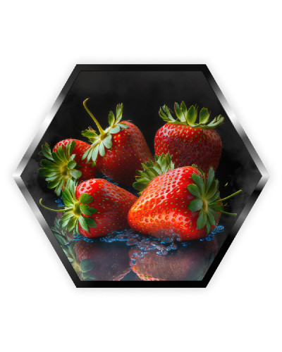 Тютюн Palladium Strong Wild strawberry (Суниця) 50 г