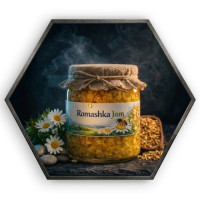 Табак Palladium Strong Romashka Jam (Ромашковый джем) 50 г