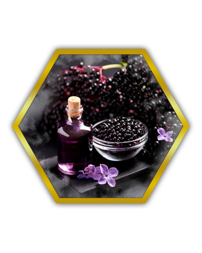 Тютюн Palladium Limited Elderberry (Бузина) 200 г