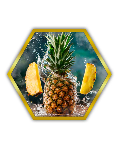 Тютюн Palladium Limited Pineapple (Ананас) 200 г