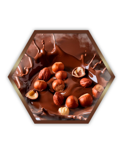 Тютюн Palladium Soft Hazelnut milk chocolate (Фундук у молочному шоколаді) 200 г