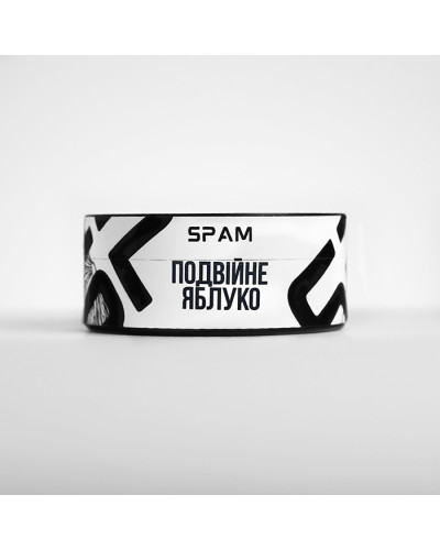 Тютюн Spam Подвійне яблуко 100 г