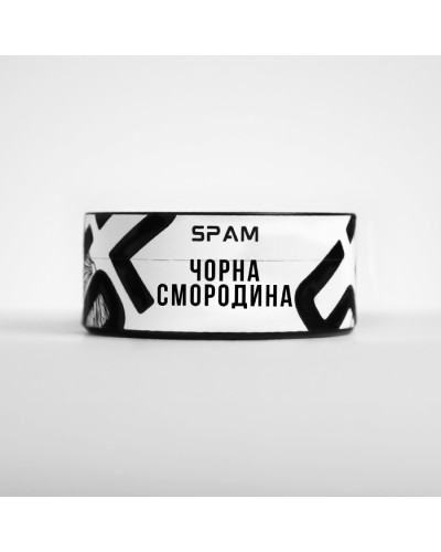 Тютюн Spam Чорна смородина 100 г
