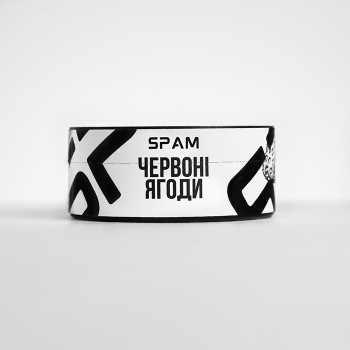 Тютюн Spam Червоні ягоди 100 г - фото 1