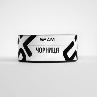 Тютюн Spam Чорниця 100 г