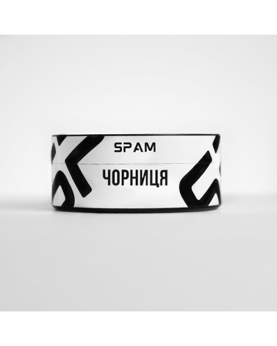 Тютюн Spam Чорниця 100 г