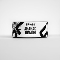 Табак Spam Ананас Лимон 100 г