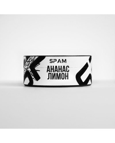 Тютюн Spam Ананас Лимон 100 г