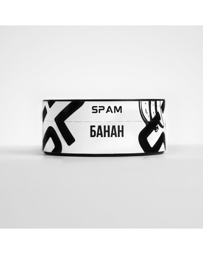 Тютюн Spam Банан 100 г