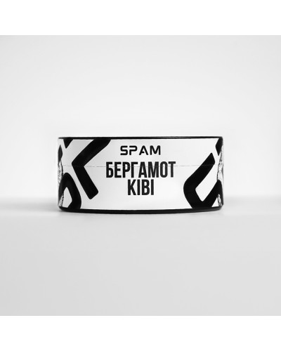 Тютюн Spam Бергамот Ківі 100 г