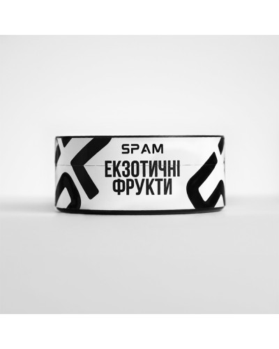 Тютюн Spam Екзотичні фрукти 100 г