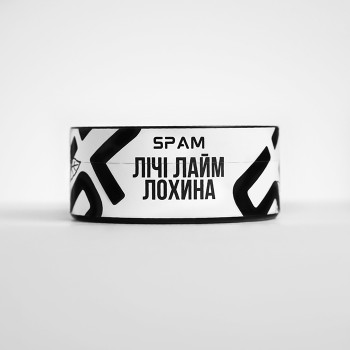 Тютюн Spam Лічі Лайм Лохина 100 г - фото 3