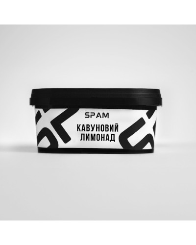 Тютюн Spam Кавуновий лимонад 200 г