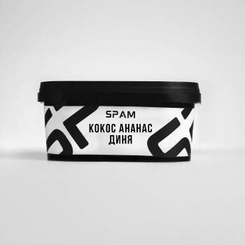 Тютюн Spam Кокос Ананас Диня 200 г - фото 16