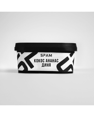 Тютюн Spam Кокос Ананас Диня 200 г