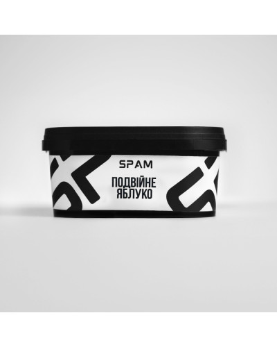 Тютюн Spam Подвійне яблуко 200 г