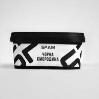 Тютюн Spam Чорна смородина 200 г