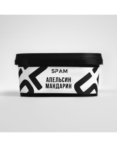 Тютюн Spam Апельсин Мандарин 200 г