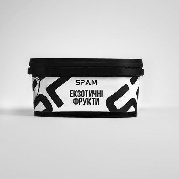 Тютюн Spam Екзотичні фрукти 200 г - фото 8
