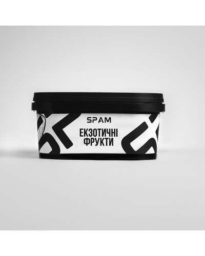Тютюн Spam Екзотичні фрукти 200 г