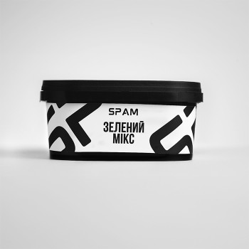 Тютюн Spam Зелений Мікс 200 г - фото 12