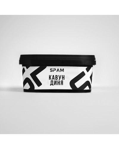Тютюн Spam Кавун Диня 200 г
