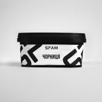 Тютюн Spam Чорниця 200 г