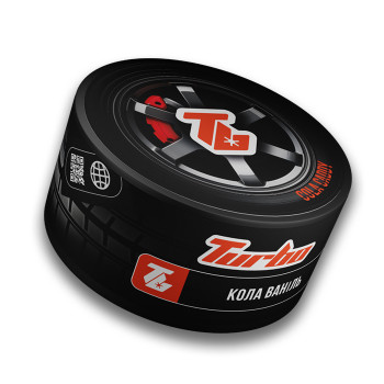 Тютюн Turbo Cola Candy (Кола, Ваніль) 100 г - фото 10