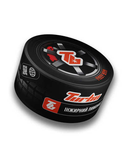 Тютюн Turbo Figgy Wan (Інжирний лимонад) 100 г