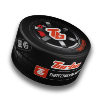 Тютюн Turbo Turbo Energy (Енергетик, Ківі, Яблуко) 100 г
