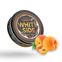 Тютюн White Side Apricot Peach (Абрикос, Персик) 250 г