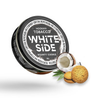 Тютюн White Side Bounty Cookie (Кокос, Печиво, Шоколад) 100 г