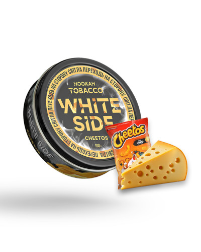 Тютюн White Side Cheetos (Сир, Кукурудза) 250 г