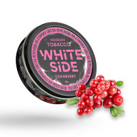 Тютюн White Side Cranberry (Журавлина) 250 г
