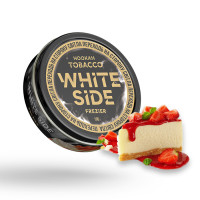 Тютюн White Side Frezier (Полуничний чізкейк) 100 г