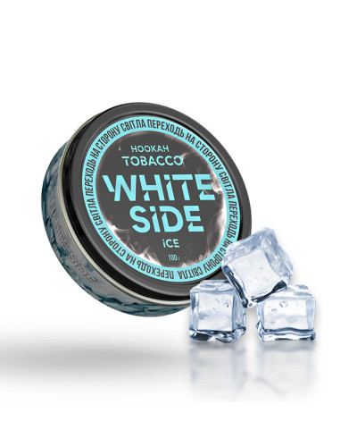 Тютюн White Side Ice (Лід) 100 г