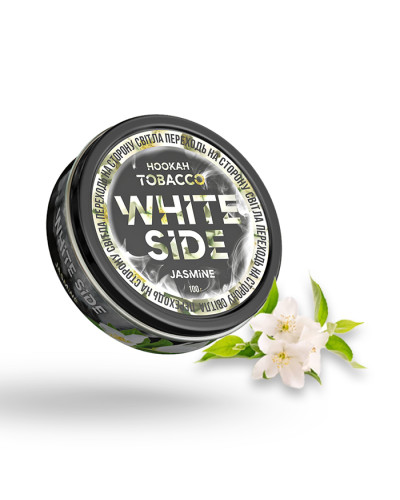 Тютюн White Side Jasmine (Жасмін) 100 г