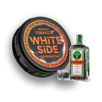 Тютюн White Side Jägermeister (Егермейстер) 250 г