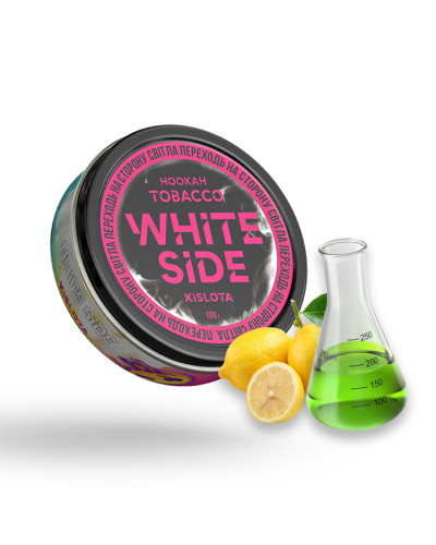 Тютюн White Side Kislota (Кислота) 250 г