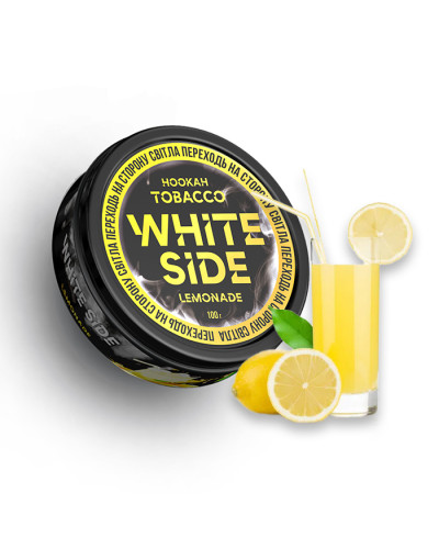 Тютюн White Side Lemonade (Лимонад) 250 г
