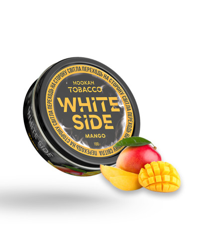 Тютюн White Side Mango (Манго) 250 г