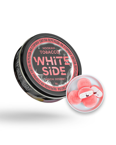 Тютюн White Side Mochi Desert (Моті) 250 г