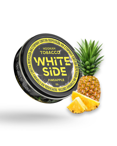 Тютюн White Side Pineapple (Ананас) 100 г