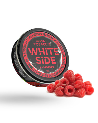 Тютюн White Side Raspberry (Малина) 250 г