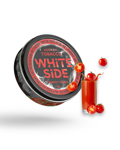 Тютюн White Side Tomato Tango (Томат) 100 г