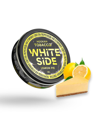 Тютюн White Side Lemon Pie (Лимонний пиріг) 100 г